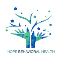 Hope Behavioral Health Logo