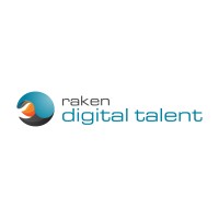Raken Digital Talent Logo