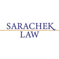 Sarachek Law Firm Logo