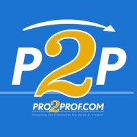 Pro2Prof Logo