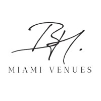 Bill Hansen Miami Venues Logo