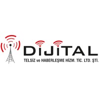 DİJİTAL TELSİZ VE HABERLEŞME HİZM.TİC.LTD.ŞTİ Logo