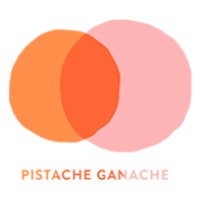 Pistache Ganache Logo
