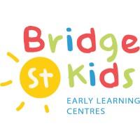 Bridge St Kids Early Learning Centres Logo