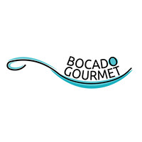 Bocado Gourmet Premium Logo