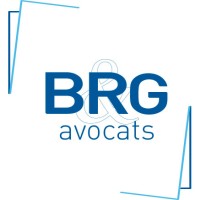 Brg Avocats Logo