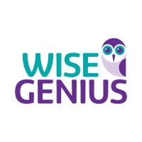 Wise Genius Logo