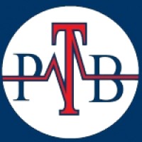 Pooya Teb Barabaran Co. Logo