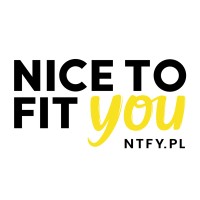 NTFY - Nice To Fit You Logo