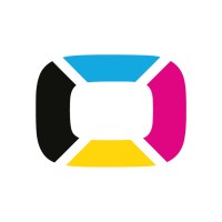 Globe Print Logo