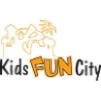 Kids Fun City LLC Logo