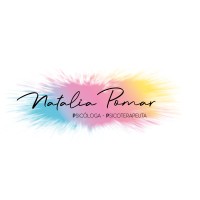 Natalia Pomar, Psicóloga Psicoterapeuta Logo