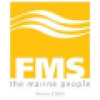 FMS Group - First Marine Services (M) Sdn.Bhd Logo