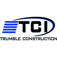 Trumble Construction Inc. Logo