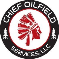 Chief Oilfield Services Logo