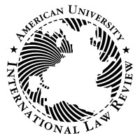 American University International Law Review Logo