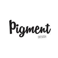 Pigment design Logo