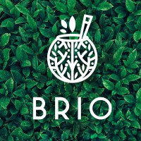 Brio Maté : Lénergie naturelle bio et locale Logo