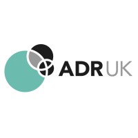 ADR UK (Administrative Data Research UK) Logo