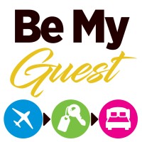 Be My Guest Logo