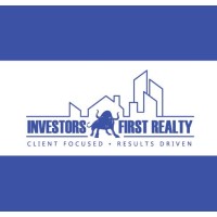 Investors First Realty Logo