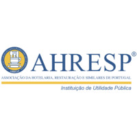 AHRESP - Associação da Hotelaria, Restauração e Similares de Portugal Logo