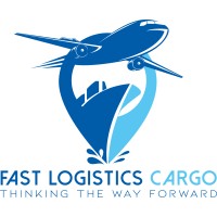 FAST LOGISTICS CARGO Logo