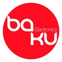 Baku Electronics Logo