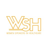 Women Speakers in Healthcare Logo