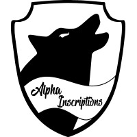 Alpha Inscriptions Logo
