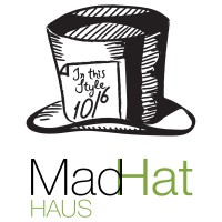 MadHat Haus Logo