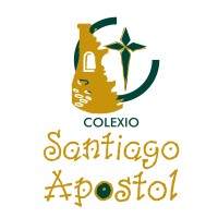 Colegio Santiago Apostol Logo