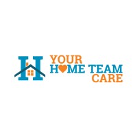 Your Home Team Care Logo