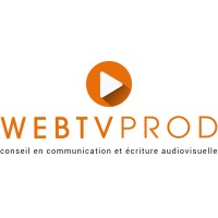 Webtvprod Logo