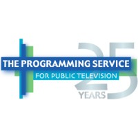 The Programming Service for Public Television Logo