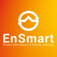 Ensmart Power Conversion & Energy Storage Logo