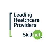 Leading Healthcare Providers Skillnet Logo