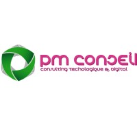 PM CONSEIL Logo