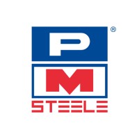 PM STEELE® Logo
