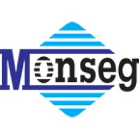 Monseg Calçados Profissionais Logo
