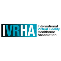 IVRHA (International Virtual Reality and Healthcare Association) Logo