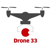 Drone33 Logo