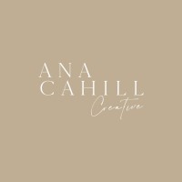 Ana Cahill Creative Logo