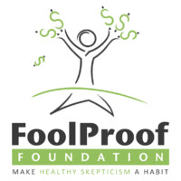 The FoolProof Foundation Logo