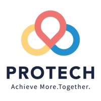 Protech CRM Logo