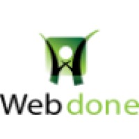 Webdone.be Logo
