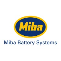 Miba Battery Systems Logo