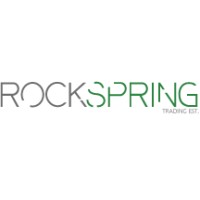 Rock Spring Trading Logo