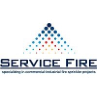 Service Fire & Industrial, Inc Logo