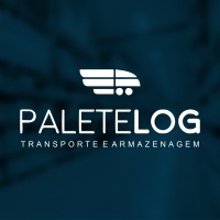 PALETELOG TRANSPORTE E ARMAZENAGEM Logo